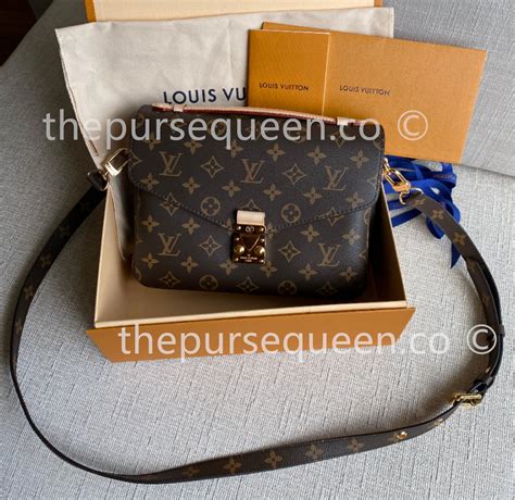 replica louis vuitton pochette metis bag m40780|Louis Vuitton Pochette metis fashionphile.